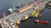 Переезд морского порта из Петербурга в Усть-Лугу оценили...