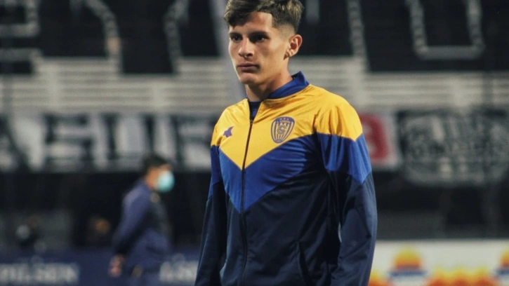 "Зенит" договорился о трансфере 19-летнего парагвайского хавбека