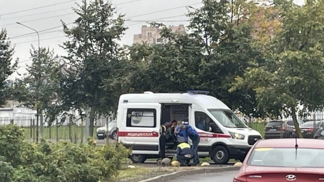 В ДТП с самокатами на Шуваловском проспекте пострадала школьница