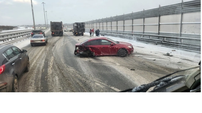 В Петербурге огласили приговор за смертельное ДТП на КАД