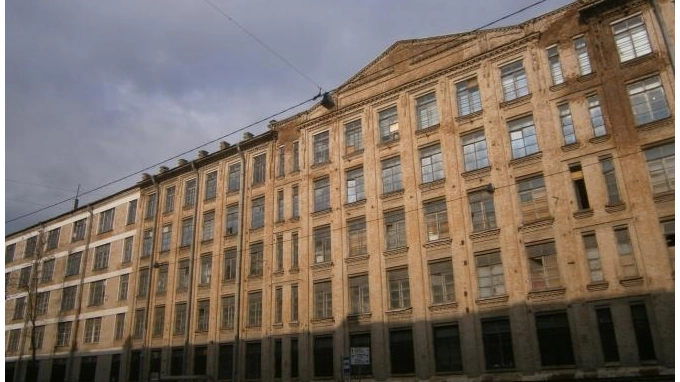 Бывшую кондитерскую фабрику на Большом Сампсониевском реконструировали под жильё 