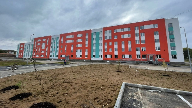 Из аварийного жилья в Ленобласти готовятся переехать 2,4 тыс. человек