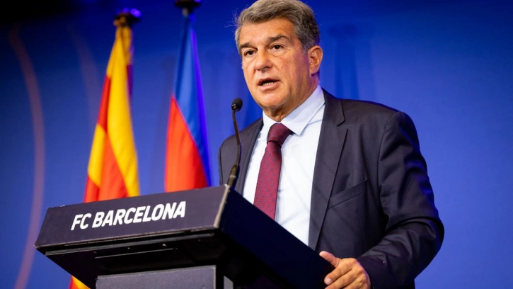 Президент "Барселоны" прокомментировал вылет клуба из Лиги чемпионов