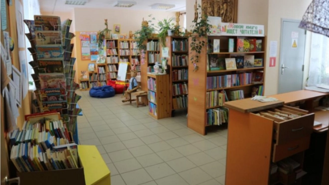 В Сланцах потратят 10 млн на переоснащение библиотеки