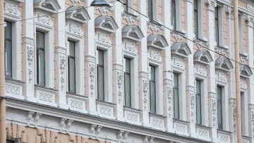 ГАТИ объявила "Неделю чистоты" в исторических районах Петербурга
