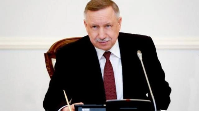 Беглов внес изменения в деятельность вице-губернаторов Санкт-Петербурга