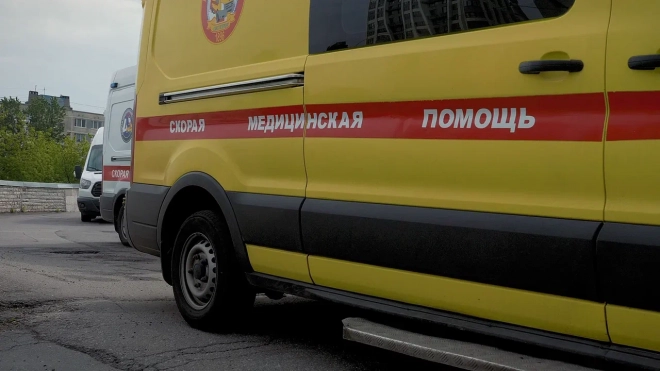 В Кировском районе Ленобласти житель случайно поджег себя