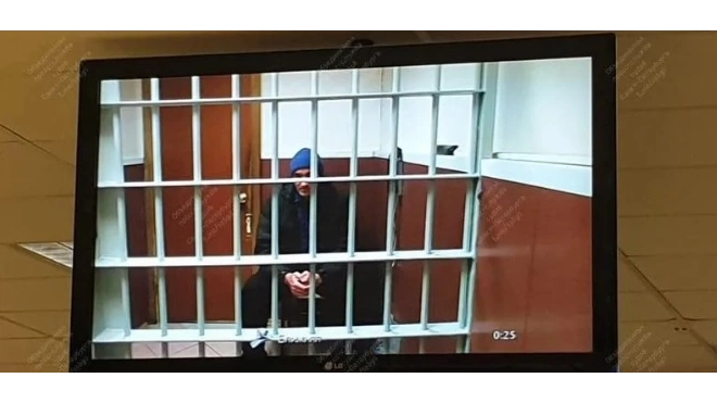 Приговор мужчине, жестоко убившему свою мать в Петербурге, оставили без изменений