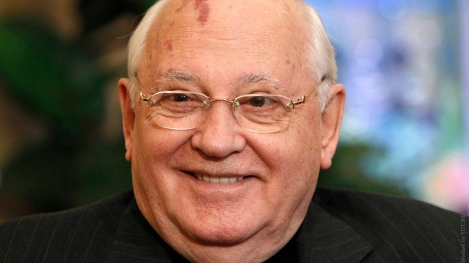 Путин поздравил Горбачева с юбилеем и оценил его влияние на историю