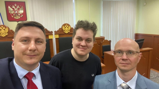Суд прекратил уголовное дело в отношении блогера Юрия Хованского