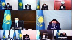 Казахстан намерен с 1 февраля начать массовую вакцинацию против COVID-19