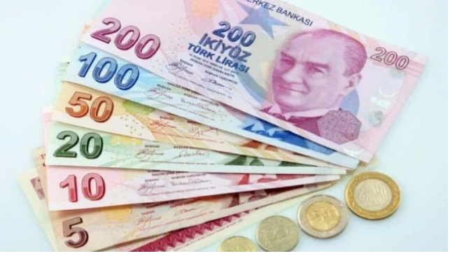 Курс турецкой лиры падает к доллару почти на 7%