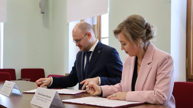СПбГУ и Ленобласть заключили соглашение о сотрудничестве