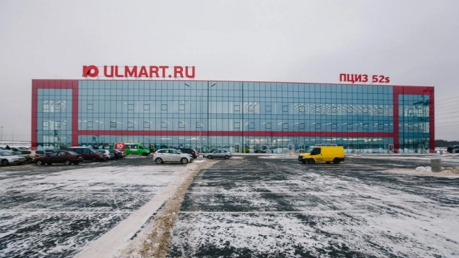Участок "Юлмарта" на Муринской дороге продали за 141 млн рублей