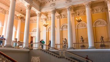 Более 100 работ Ивана Шишкина увидят петербуржцы 