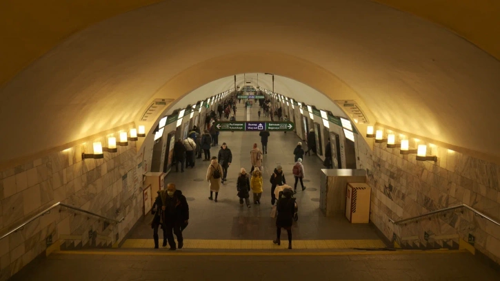 Смольный обещает построить 120 станций метро за 17 лет