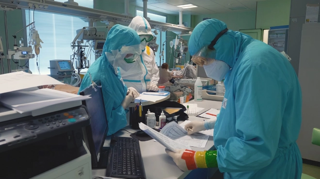 За последние сутки в Ленобласти выявили 153 новых случая заболевания коронавирусом