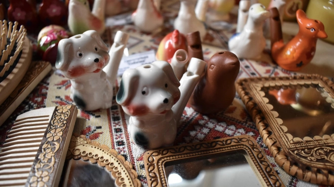 Экскурсия по Музею русской сказки
