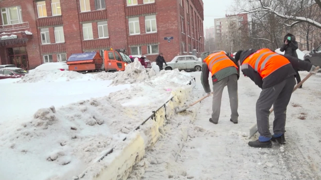 В Петербурге решают, как привлечь новые кадры в сферу ЖКХ