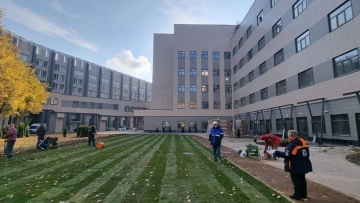 В Петербурге вели в эксплуатацию новый корпус больницы ...