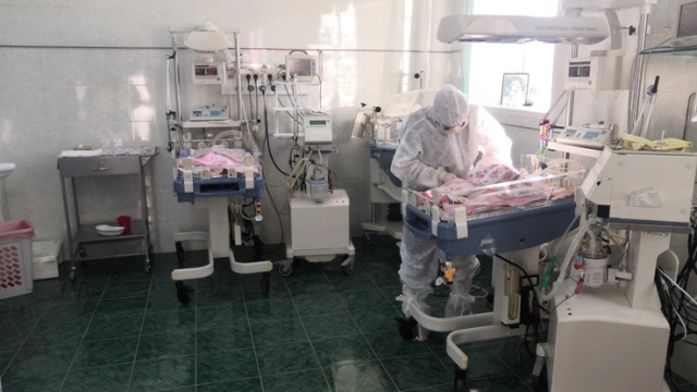 Ленобласть открыла отделение для лечения беременных с коронавирусом