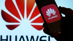 Китайский гигант HUAWEI прекращает корпоративные продажи в России