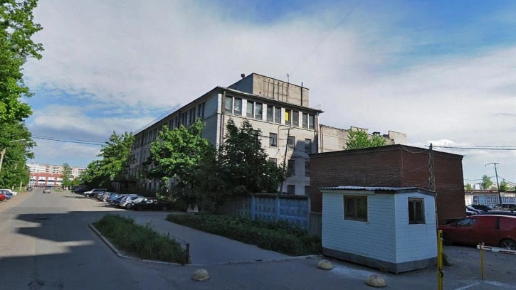 Росстройинвест планирует застроить жильем площадку "Ленфильма" 