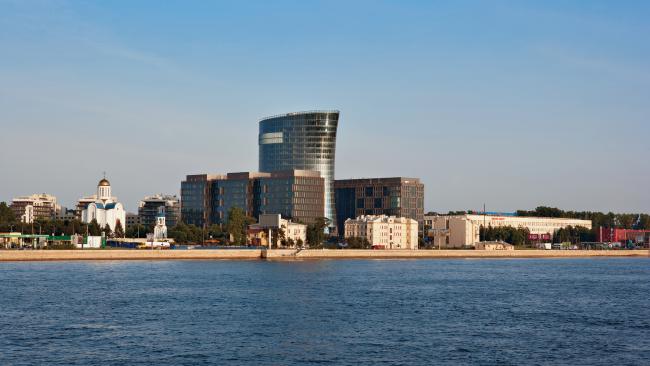 Банк "Санкт-Петербург" в 1-м квартале увеличил чистую прибыль более чем на 50%