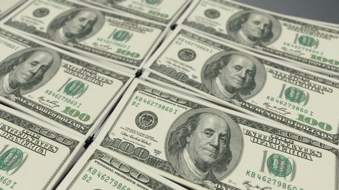 Курс доллара впервые с апреля превысил 78 рублей 