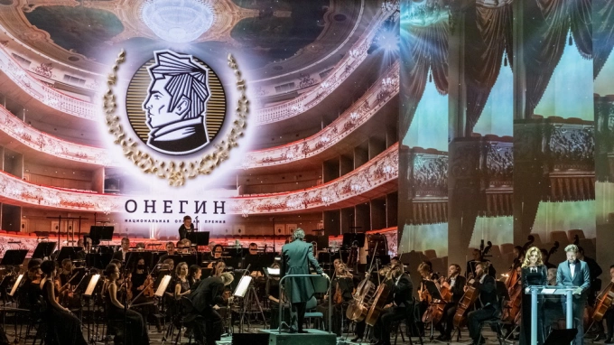 Артисты петербургских оперных театров вошли в шорт-лист премии 