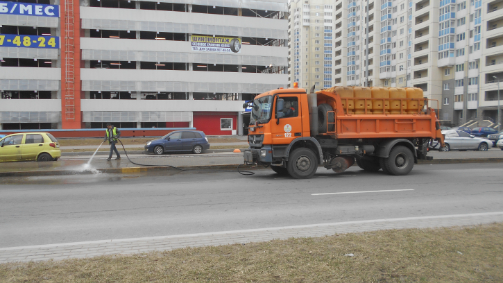 Из Петербурга за неделю вывезли более почти 10 тысяч тонн мусора Из Петербурга за неделю вывезли более почти 10 тысяч тонн мусора