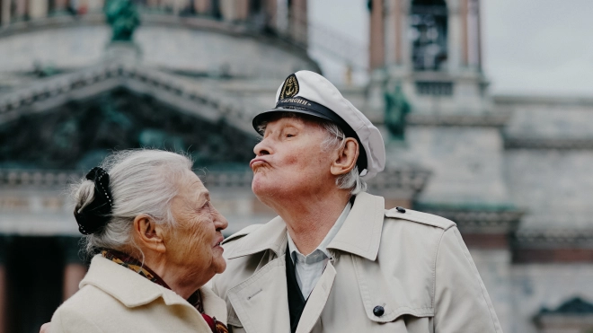 В Пулково откроется выставка с фотографиями пожилых людей и их любимых мест