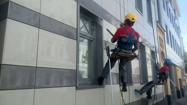 В Петербурге закончился весенний месячник по благоустройству В Петербурге закончился весенний месячник по благоустройству