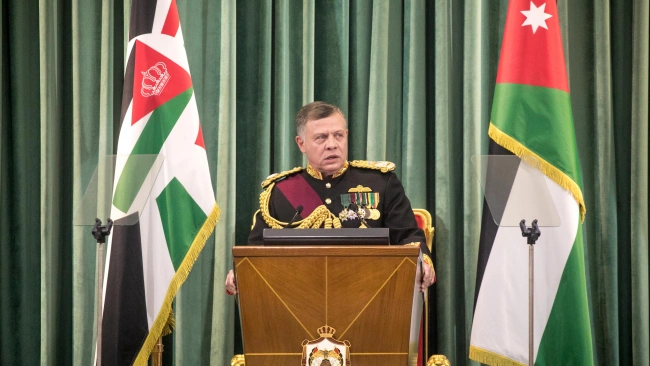Канцелярия подтвердила наличие у короля Иордании недвижимости в США и Британии