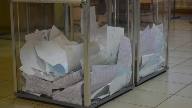 ЦИК обработал 100% протоколов на выборах в Госдуму 