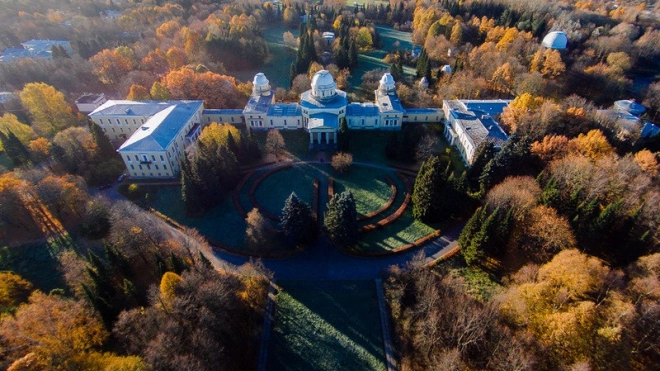 В Пулковской обсерватории отреставрируют два астрономических павильона
