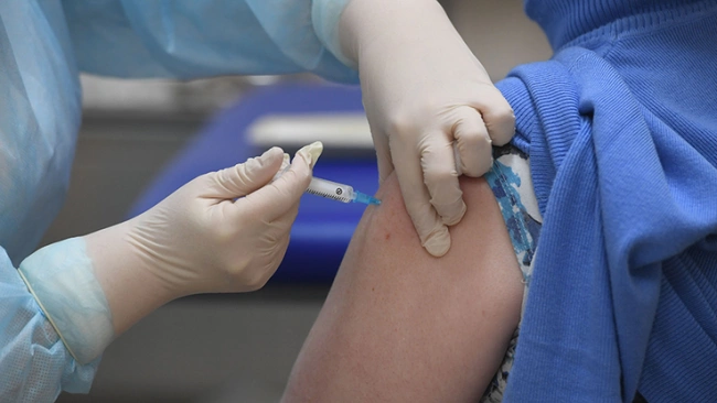 В Ленобласти прививки от гриппа сделало более 300 тысяч человек