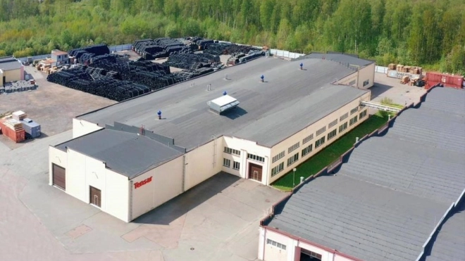 Завод американской компании Tensar в Петербурге приобрёл российский бизнесмен