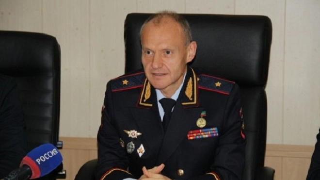 Дело генерала МВД Трифонова о взятке в 7,5 миллиона рублей направят в прокуратуру