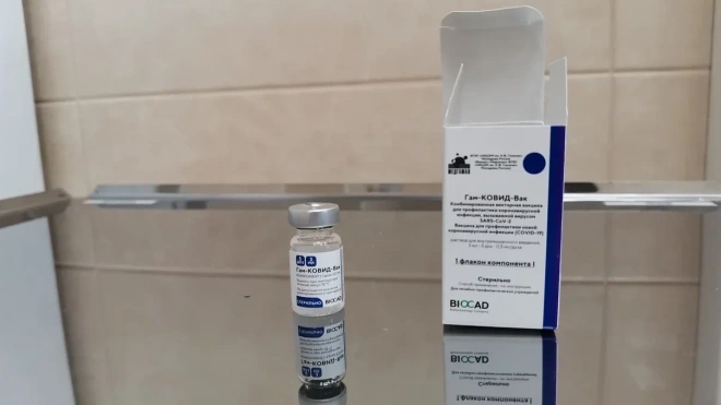 Петербуржцам отказывают в вакцинации из-за отсутствия пары у прививочного кабинета