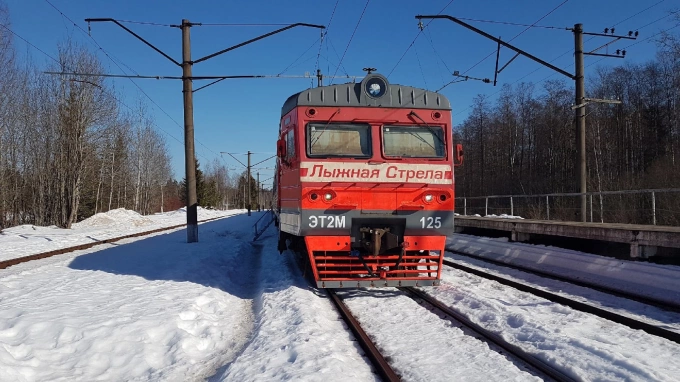 Уже в это воскресенье из Петербурга отправятся 