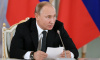 Владимир Путин отправил в полет над Петербургом тяжелобольного мальчика Владимир Путин отправил в полет над Петербургом тяжелобольного мальчика