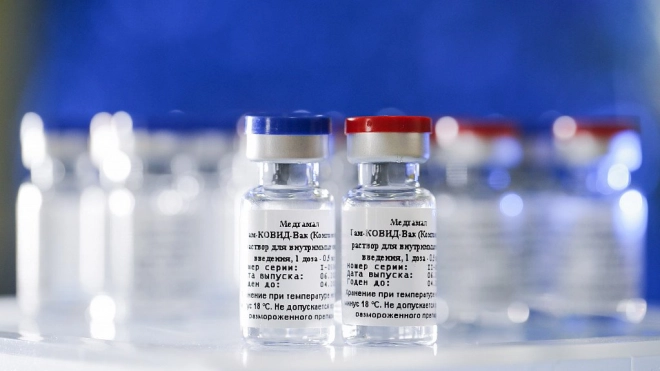 В Германии пока отказались признавать вакцинированными привившихся "Спутником V"