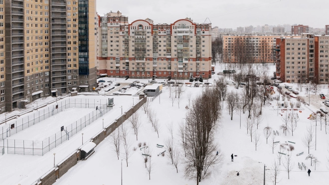 Дворовую территорию на улице Ушинского благоустроят в 2022 году