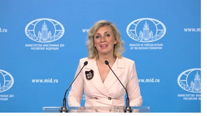 Захарова прокомментировала решение НАТО о высылке российских дипломатов