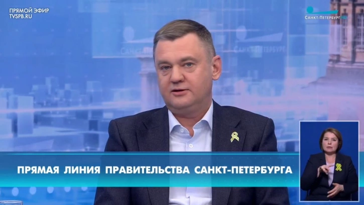 Власти СПб увеличат сеть перехватывающих парковок