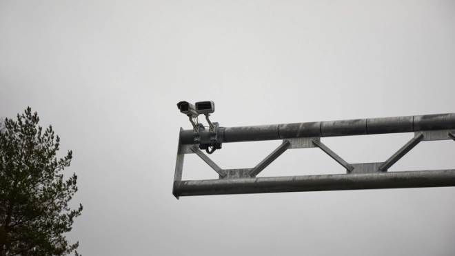 Новые камеры обеспечат безопасность на дорогах Ленобласти
