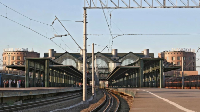 Ладожский вокзал изменит режим работы на время капитального ремонта