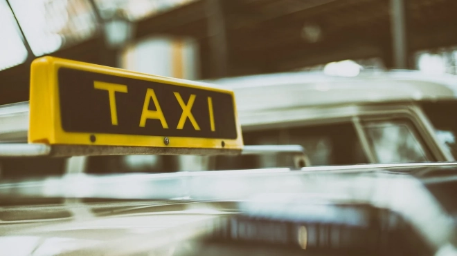 Петербуржцы любят такси больше, чем жители других городов