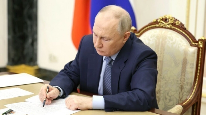 Эксперты прокомментировали указ Путина о национальных целях развития РФ
